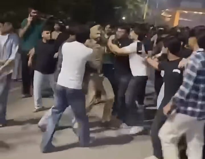 Patiala ‘ਚ ਸਥਿਤ ਚਿਤਕਾਰਾ ਯੂਨੀਵਰਸਿਟੀ ‘ਚ ਦੋ ਵਿਦਿਆਰਥਣਾਂ ਦੇ ਲਾਪਤਾ ਹੋਣ ਤੋਂ ਬਾਅਦ ਵੱਡਾ ਹੰਗਾਮਾ
