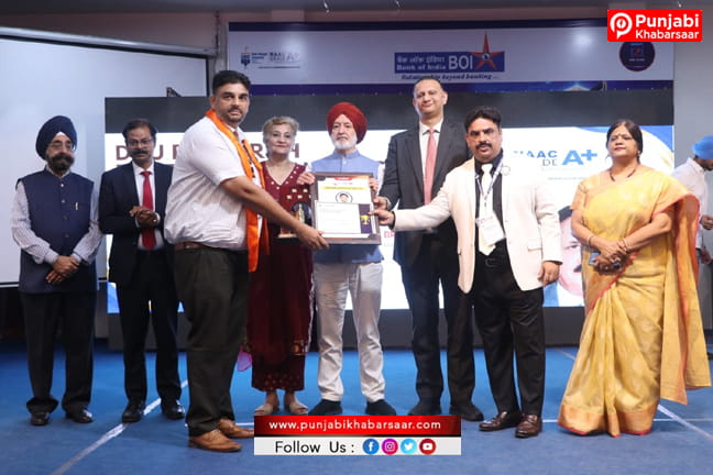DAV College Bathinda ਨੇ BSc ਦੇ ਵਿਦਿਆਰਥੀਆਂ ਲਈ ਓਰੀਐਂਟੇਸ਼ਨ ਪ੍ਰੋਗਰਾਮ ਦਾ ਕੀਤਾ ਆਯੋਜਨ