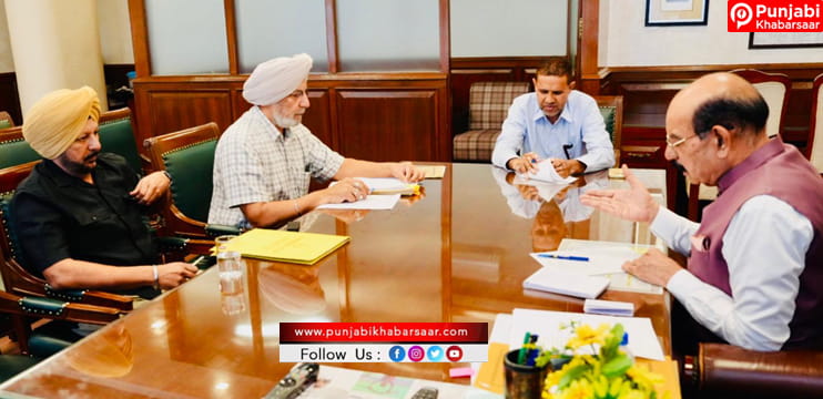 Punjab Govt ਸਾਬਕਾ ਸੈਨਿਕਾਂ ਅਤੇ ਉਨ੍ਹਾਂ ਦੇ ਪਰਿਵਾਰਾਂ ਦੀ ਭਲਾਈ ਲਈ ਵਚਨਬੱਧ