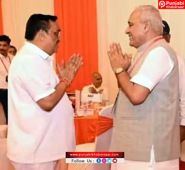 हर घर नल पहुंचा, अब पानी की हर बूंद बचाने में जुटा हरियाणा : कैबिनेट मंत्री रणबीर गंगवा