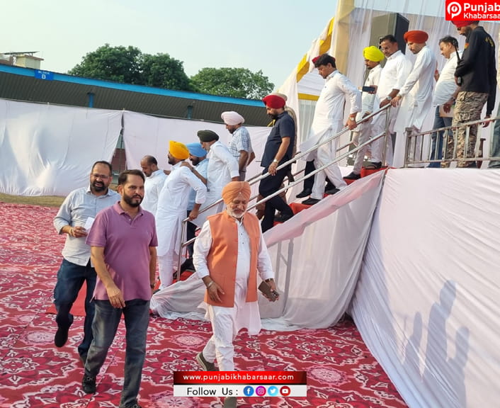 ਬਲਤੇਜ ਪੰਨੂੰ ਨੇ ‘ਖੇਡਾਂ ਵਤਨ ਪੰਜਾਬ ਦੀਆਂ-2026’ ਦੀਆਂ ਤਿਆਰੀਆਂ ਦਾ ਜਾਇਜ਼ਾ ਲਿਆ