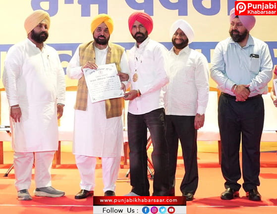 ਮੇਰਾ ਸੁਪਨਾ ਪੰਜਾਬ ਨੂੰ ਆਲਮੀ ਸਿੱਖਿਆ ਕੇਂਦਰ ਬਣਾਉਣਾ ਹੈ-ਮੁੱਖ ਮੰਤਰੀ ਭਗਵੰਤ ਸਿੰਘ ਮਾਨ