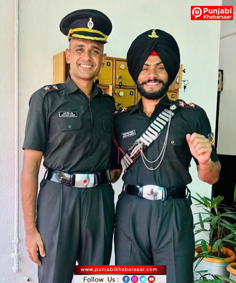 ਪੰਜਾਬ ਦਾ ਮਾਣ: ਆਰਮਡ ਫੋਰਸਿਜ਼ ਪ੍ਰੈਪਰੇਟਰੀ ਇੰਸਟੀਚਿਊਟਜ਼ ਦੇ ਚਾਰ ਕੈਡਿਟ ਭਾਰਤੀ ਫੌਜ ਵਿੱਚ ਲੈਫਟੀਨੈਂਟ ਬਣੇ