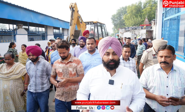 Bhagwant Mann govt ਨੇ ‘ਸਫਾਈ ਮੁਹਿੰਮ 2.0’ 12 ਸਤੰਬਰ ਤੱਕ ਵਧਾਈ, 5400 ਤੋਂ ਵੱਧ ਸ਼ਿਕਾਇਤਾਂ ਦਾ ਕੀਤਾ ਨਿਪਟਾਰਾ: ਹਰਜੋਤ ਸਿੰਘ ਬੈਂਸ