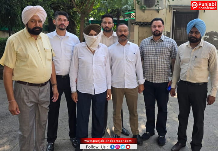 Vigilance Bureau ਵੱਲੋਂ 20,000 ਰੁਪਏ ਰਿਸ਼ਵਤ ਲੈਂਦਾ ਪੰਚਾਇਤ ਸਕੱਤਰ ਰੰਗੇ ਹੱਥੀਂ ਕਾਬੂ