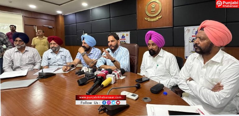 ਖੇਡਾਂ ਵਤਨ ਪੰਜਾਬ ਦੀਆਂ 2026 ਦਾ ਚੌਥਾ ਸੀਜ਼ਨ : 14 ਸਾਲ ਤੋਂ ਛੋਟਾ ਵੀ ਅਤੇ 70 ਸਾਲ ਤੋਂ ਵੱਧ ਉਮਰ ਦਾ ਵੀ ਪੰਜਾਬੀ ਭਾਗ ਲੈ ਸਕਦਾ ਹੈ : ਡਿਪਟੀ ਕਮਿਸ਼ਨਰ