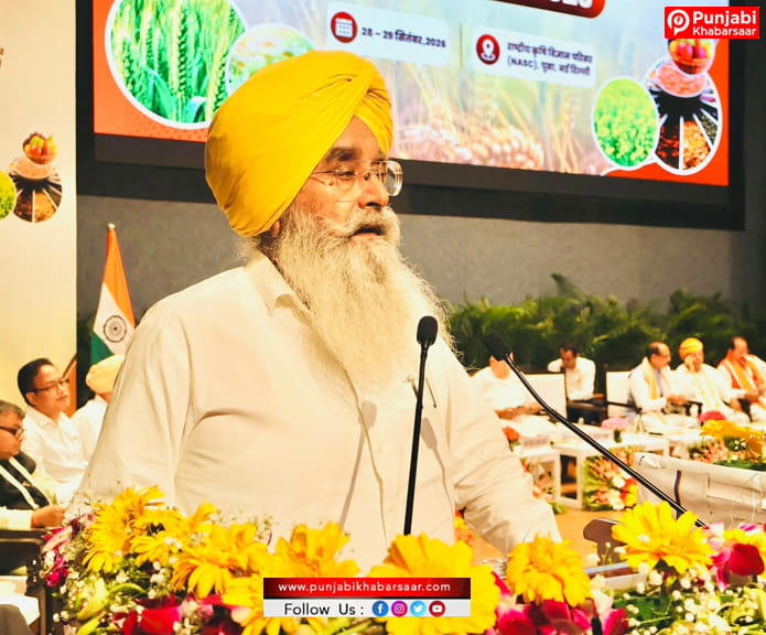 ਪੰਜਾਬ ਦੇ ਕਿਸਾਨਾਂ ਨੂੰ ਕਣਕ ਦੇ ਪ੍ਰਮਾਣਿਤ ਬੀਜਾਂ ‘ਤੇ ਦਿੱਤੀ ਜਾਵੇਗੀ 50 ਫ਼ੀਸਦ ਸਬਸਿਡੀ: ਗੁਰਮੀਤ ਸਿੰਘ ਖੁੱਡੀਆਂ