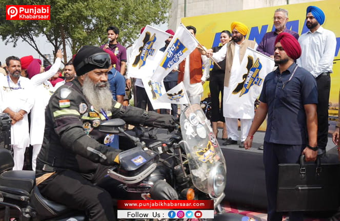 ਪੰਜਾਬ ਦੀ ‘ਯੁੱਧ ਨਸ਼ਿਆਂ ਵਿਰੁੱਧ’ ਮੁਹਿੰਮ ਨਿਰਣਾਇਕ ਪੜਾਅ ਵਿੱਚ ਦਾਖ਼ਲ, ਭਗਵੰਤ ਮਾਨ ਸਰਕਾਰ ਨੇ ਨਸ਼ਿਆਂ ਦੀ ਰੋਕਥਾਮ ਲਈ ਮਾਨਸਿਕ ਸਿਹਤ ਜਾਗਰੂਕਤਾ ਮੁਹਿੰਮ ਨੂੰ ਦਿੱਤੀ ਤੇਜ਼ੀ