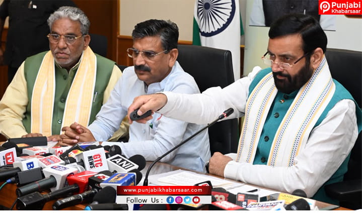 म्हारी सड़क एप पर आने वाली शिकायतों का 10 दिन में हो समाधान : मुख्यमंत्री नायब सिंह सैनी