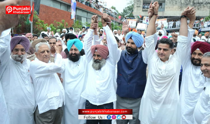ਪਰਗਟ ਸਿੰਘ ਨੇ ਸੰਭਾਲੀ ਪੰਜਾਬ ਕਾਂਗਰਸ ਦੀ ਕਮਾਨ, ਕਿਹਾ- ਕਿਸਾਨਾਂ, ਨੌਜਵਾਨਾਂ ਅਤੇ ਆਮ ਲੋਕਾਂ ਦੇ ਹੱਕਾਂ ਲਈ ਲੜੇਗੀ ਕਾਂਗਰਸ