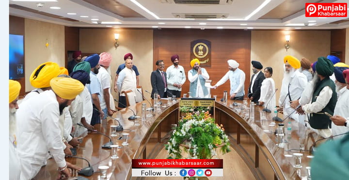 ਭਗਵੰਤ ਮਾਨ ਸਰਕਾਰ ਬੰਦੀ ਸਿੰਘਾਂ ਦੀ ਰਿਹਾਈ ਲਈ ਕੋਈ ਕਸਰ ਬਾਕੀ ਨਹੀਂ ਛੱਡੇਗੀ
