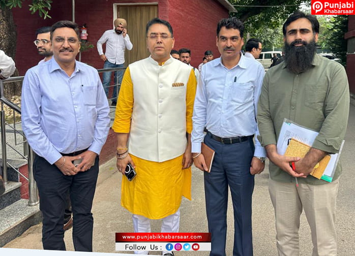 NIC ਪੰਜਾਬ ਡਿਵੀਜ਼ਨ 6 ਦੀ ਟੀਮ ਦੇ ਦਿਨ-ਰਾਤ ਦੇ ਅਣਥੱਕ ਯਤਨਾਂ ਸਦਕਾ ‘ਹੁਨਰ ਪੰਜਾਬ’ ਪੋਰਟਲ ਹੋਇਆ ਲਾਈਵ