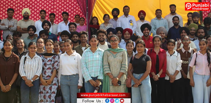 MRSPTU ਦੇ UBS ਵੱਲੋਂ ਦੂਜਾ ਸਾਲਾਨਾ ਖੇਡ ਮੁਕਾਬਲਾ ‘ਵਾਰ ਆਫ਼ ਟਾਈਟਨਜ਼’ ਦਾ ਸ਼ਾਨਦਾਰ ਆਯੋਜਨ