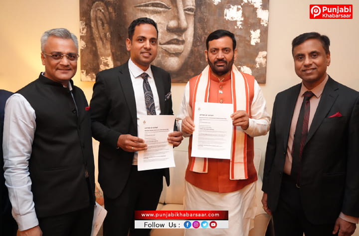 स्वीडन दौरे के दौरान हरियाणा में 4,000 करोड़ रुपये के निवेश पर बनी सहमति, 11,000 से अधिक रोजगार के अवसर सृजित होंगे:—मुख्यमंत्री
