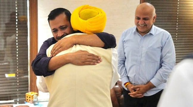 CM Bhagwant Mann ਦੇ ਜਨਮ ਦਿਨ ‘ਤੇ PM Modi ਨੇ ਦਿੱਤੀ ਵਧਾਈ