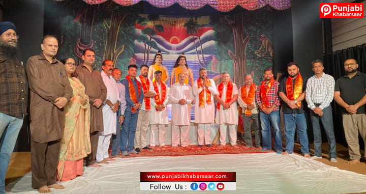 ਸ਼ਬਰੀ ਦੀ ਭਗਤੀ ਤੋਂ ਰਾਮ-ਹਨੂਮਾਨ ਮਿਲਾਪ ਤੱਕ, ਬਾਲੀ ਵਧ ਦੇ ਮੰਚਨ ਨੇ ਦਰਸ਼ਕਾਂ ਨੂੰ ਕੀਲਿਆ