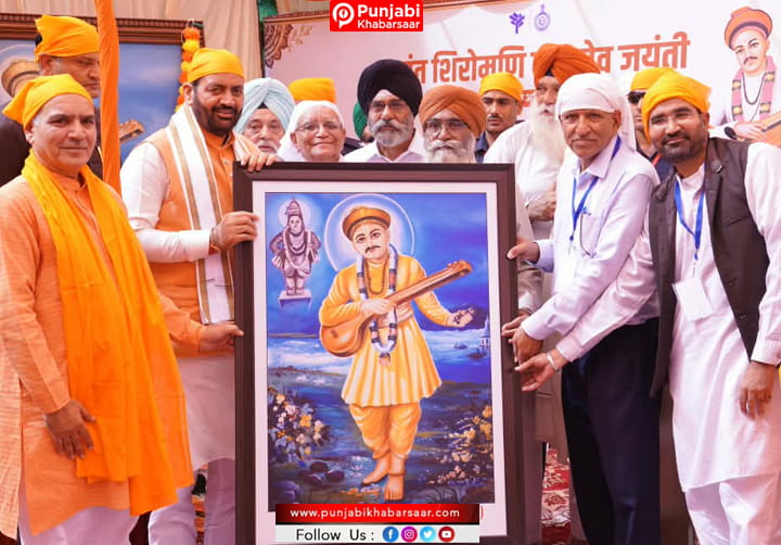 संत नामदेव जी की शिक्षाएं मानवता, समानता और श्रम के सम्मान का संदेश देती हैं : मुख्यमंत्री नायब सिंह सैनी