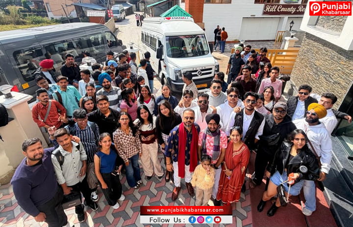 DAV College Bathinda ਦੇ ਵਿਦਿਆਰਥੀਆਂ ਨੇ ਮਨਾਲੀ-ਕਸੋਲ ਦਾ ਵਿੱਦਿਅਕ ਦੌਰਾ ਕੀਤਾ