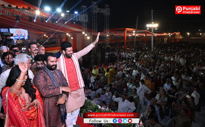 रावण दहन के साथ अपने भीतर की बुराइयों को भी समाप्त करने का लें संकल्प:-मुख्यमंत्री नायब सिंह सैनी