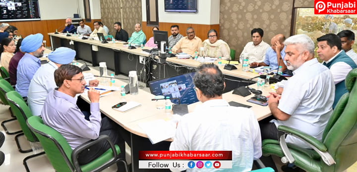 Punjab Govt ਨੇ ਝੋਨੇ ਦੇ ਮੌਜੂਦਾ ਖਰੀਦ ਸੀਜ਼ਨ ਦੌਰਾਨ 2.92 ਲੱਖ ਕਿਸਾਨਾਂ ਦੇ ਖਾਤਿਆਂ ਵਿੱਚ 11,000 ਕਰੋੜ ਰੁਪਏ ਤੋਂ ਵੱਧ ਦੀ ਰਾਸ਼ੀ ਟਰਾਂਸਫਰ ਕੀਤੀ: ਲਾਲ ਚੰਦ ਕਟਾਰੂਚੱਕ
