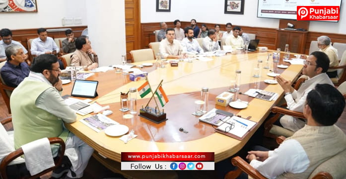 हरियाणा में ऐतिहासिक स्थानों का बनाएंगे नया कॉरिडोर, आमजन को करेंगे जागरूक: मुख्यमंत्री