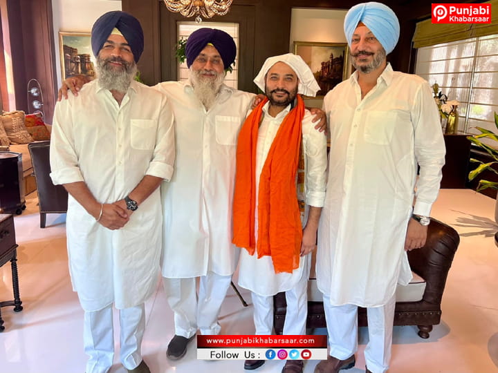 ਕਾਂਗਰਸ ਦੇ ਸਾਬਕਾ MLA ਰਮਿੰਦਰ ਆਵਲਾ ਹੋਏ ਅਕਾਲੀ ਦਲ ਵਿੱਚ ਸ਼ਾਮਲ