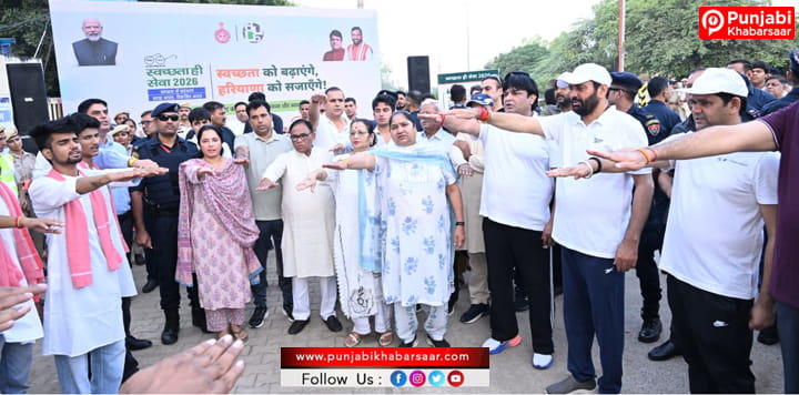 गुरुग्राम में ‘जीवीपी मुक्त अभियान’ का शुभारंभ, 10 दिनों में 21 कचरा संवेदनशील बिंदुओं को स्वच्छ बनाने का लक्ष्य