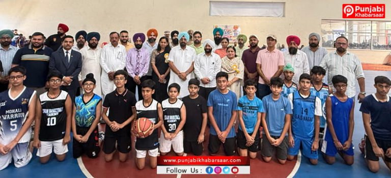 ‘ਖੇਡਾਂ ਵਤਨ ਪੰਜਾਬ ਦੀਆਂ-2026’ (ਸੀਜ਼ਨ-4) ਤਹਿਤ ਜ਼ਿਲ੍ਹਾ ਪੱਧਰੀ ਖੇਡਾਂ ਦਾ ਆਗਾਜ਼
