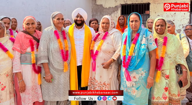 ਮੁੱਖ ਮੰਤਰੀ ਤੀਰਥ ਯਾਤਰਾ ਯੋਜਨਾ ਤਹਿਤ ਮੋਹਾਲੀ ਤੋਂ ਤਿੰਨ ਬੱਸਾਂ ਰਵਾਨਾ