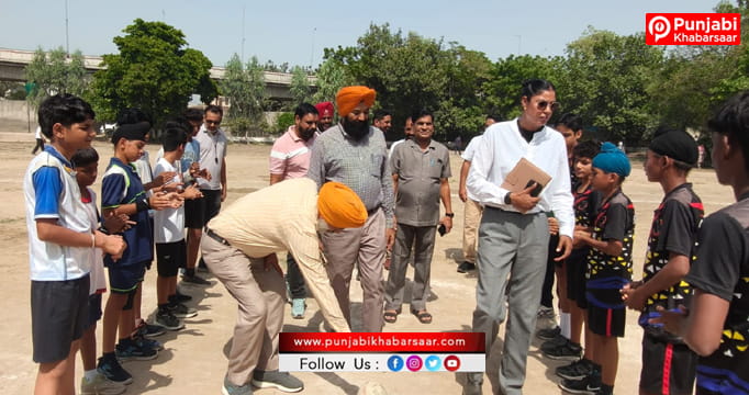ਖੇਡਾਂ ਵਤਨ ਪੰਜਾਬ ਦੀਆਂ 2026 ਸੀਜ਼ਨ-4;ਲੜਕਿਆਂ ਦੇ ਅੰਡਰ-21 ਫੁੱਟਬਾਲ ਮੁਕਾਬਲਿਆਂ ਵਿੱਚ ਬਠਿੰਡਾ ਜੇਤੂ