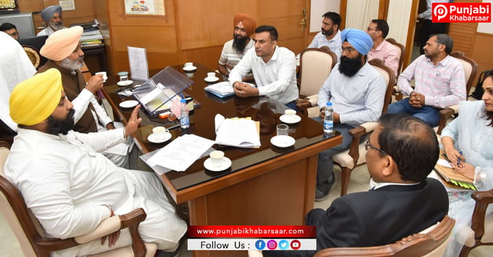 Bhagwant Mann Govt ਨੇ 180 ਈ.ਟੀ.ਟੀ. ਅਧਿਆਪਕਾਂ ਦੀ ਤਨਖਾਹ ਅਸਮਾਨਤਾ ਖ਼ਤਮ ਕਰਨ ਵੱਲ ਵਧਾਇਆ ਕਦਮ
