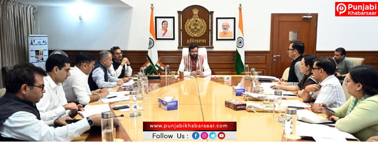 फसल खरीद में किसानों को किसी स्तर पर परेशानी न हो, फसल का उठान हो सुनिश्चित— मुख्यमंत्री