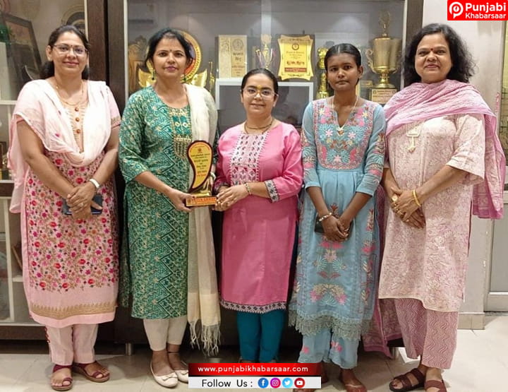 ਜ਼ੋਨਲ ਯੂਥ ਫੈਸਟੀਵਲ 2026 ਵਿੱਚ SSD Girls College ਦੀ ਸ਼ਾਨਦਾਰ ਉਪਲਬਧੀ