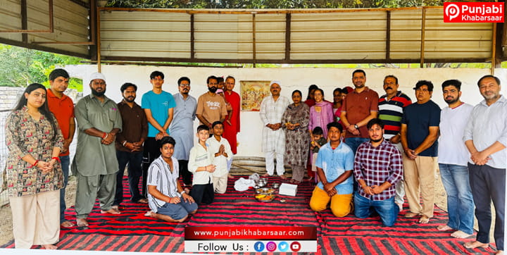 पीढ़ियां बदलीं, लेकिन नहीं बदली रामलीला की परंपरा; मोहाली में 36वें वर्ष फिर सजेगा राम दरबार