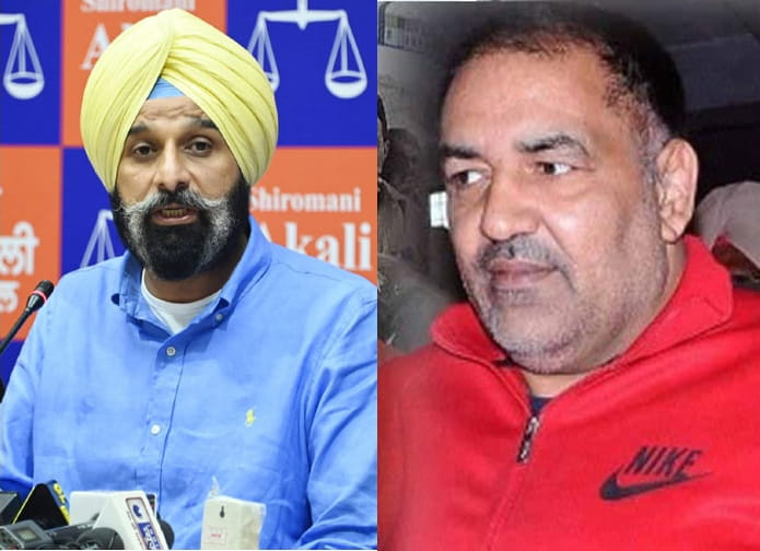 ਡ*ਰੱ*ਗ ਮਾਮਲੇ ‘ਚ ਅੱਜ ਬਿਕਰਮ ਮਜੀਠੀਆ ਤੇ ਜਗਦੀਸ਼ ਭੋਲਾ ਨੂੰ ਆਹਮੋ-ਸਾਹਮਣੇ ਬਿਠਾ ਕੇ ਹੋ ਸਕਦੀ ਹੈ ਪੁੱਛਗਿੱਛ!