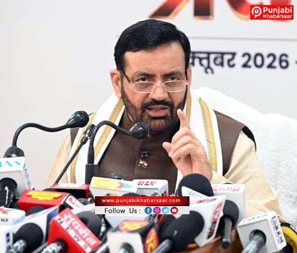 सड़क, पेयजल, उद्योग और निवेश से हरियाणा के विकास को गति देने पर जोर- मुख्यमंत्री नायब सिंह सैनी