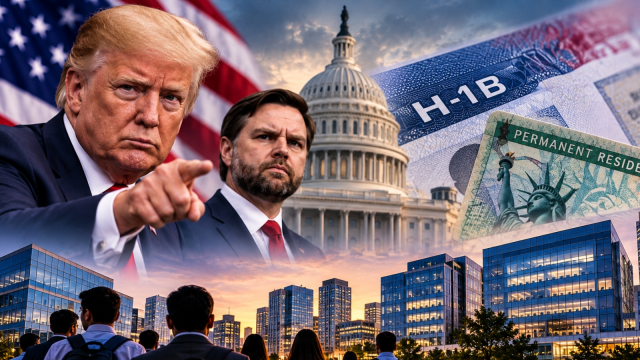 America ’ਚ ਨੌਕਰੀ ਗਈ ਤਾਂ ਵਧੇਗੀ ਮੁਸੀਬਤ! Work Permit ਦੇ ਨਿਯਮਾਂ ’ਚ ਵੱਡਾ ਬਦਲਾਅ, ਸਿਰਫ਼ 60 ਦਿਨਾਂ ’ਚ ਨਵੀਂ ਨੌਕਰੀ ਲੱਭਣ ਦੀ ਚੁਣੌਤੀ