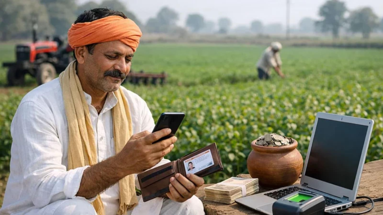 ਜਾਣੋ ਕਿਸਾਨਾਂ ਦੇ ਖ਼ਾਤਿਆਂ ‘ਚ ਕੱਦ ਆਵੇਗੀ ਪ੍ਰਧਾਨ ਮੰਤਰੀ ਕਿਸਾਨ ਸਨਮਾਨ ਨਿਧੀ ਯੋਜਨਾ ਦੀ ਅਗਲੀ ਕਿਸ਼ਤ ..!