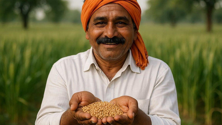 ਸਰਕਾਰ ਦਾ ਨਵਾਂ ਫੈਸਲਾ, ਕਿਸਾਨ ਕਰਤੇ ਖੁਸ਼, ਬੀਜਾਂ ਦੀ ਖ਼ਰੀਦ ’ਤੇ ਮਿਲੇਗੀ 50 ਫ਼ੀਸਦੀ ਛੋਟ