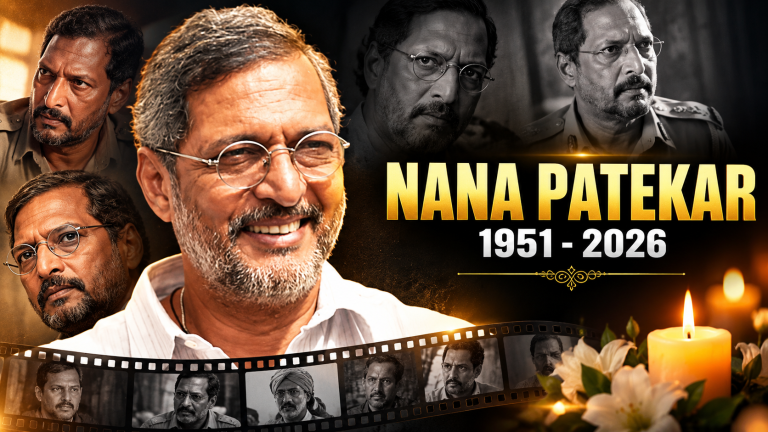 ਦਿੱਗਜ ਅਦਾਕਾਰ Nana Patekar ਨਹੀਂ ਰਹੇ, 75 ਸਾਲ ਦੀ ਉਮਰ ’ਚ ਨਿਧਨ ਦਾ ਕੀ ਸੀ ਕਾਰਨ ?