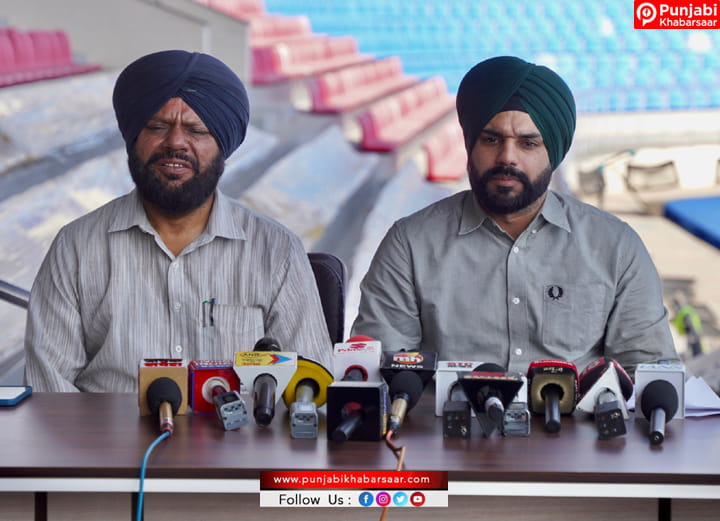 CM Bhagwant Mann ਦੇ ਯਤਨਾਂ ਸਦਕਾ ਪੰਜਾਬ ਨੂੰ ਪਹਿਲੀ ਵਾਰ ਮਿਲੀ ਏਸ਼ੀਅਨ ਹਾਕੀ ਚੈਂਪੀਅਨਸ਼ਿਪ ਟ੍ਰਾਫੀ ਦੀ ਮੇਜ਼ਬਾਨੀ: ਸਰਬਜੀਤ ਸਿੰਘ