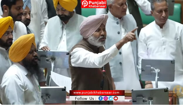 Punjab Assembly session; ਦੂਜੇ ਦਿਨ ਸਦਨ ਜੁੜਦੇ ਹੀ ਹੰਗਾਮਾ ਸ਼ੁਰੂ, ਕਾਂਗਰਸੀ ਵਿਧਾਇਕਾਂ ਨੇ ਕੀਤਾ ਵਾਕਆਉਟ