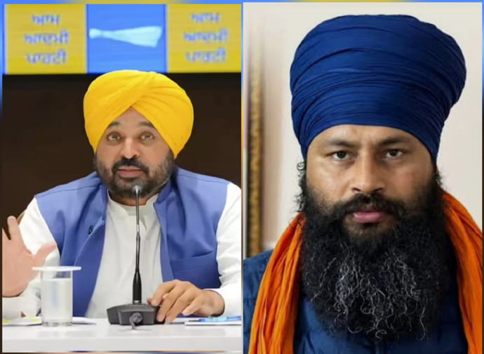 Big News: Parvinder Singh Jhota Murder Case ਦੀ ਜਾਂਚ CM Mann ਵੱਲੋਂ CBI ਨੂੰ ਸੌਂਪਣ ਦਾ ਐਲਾਨ